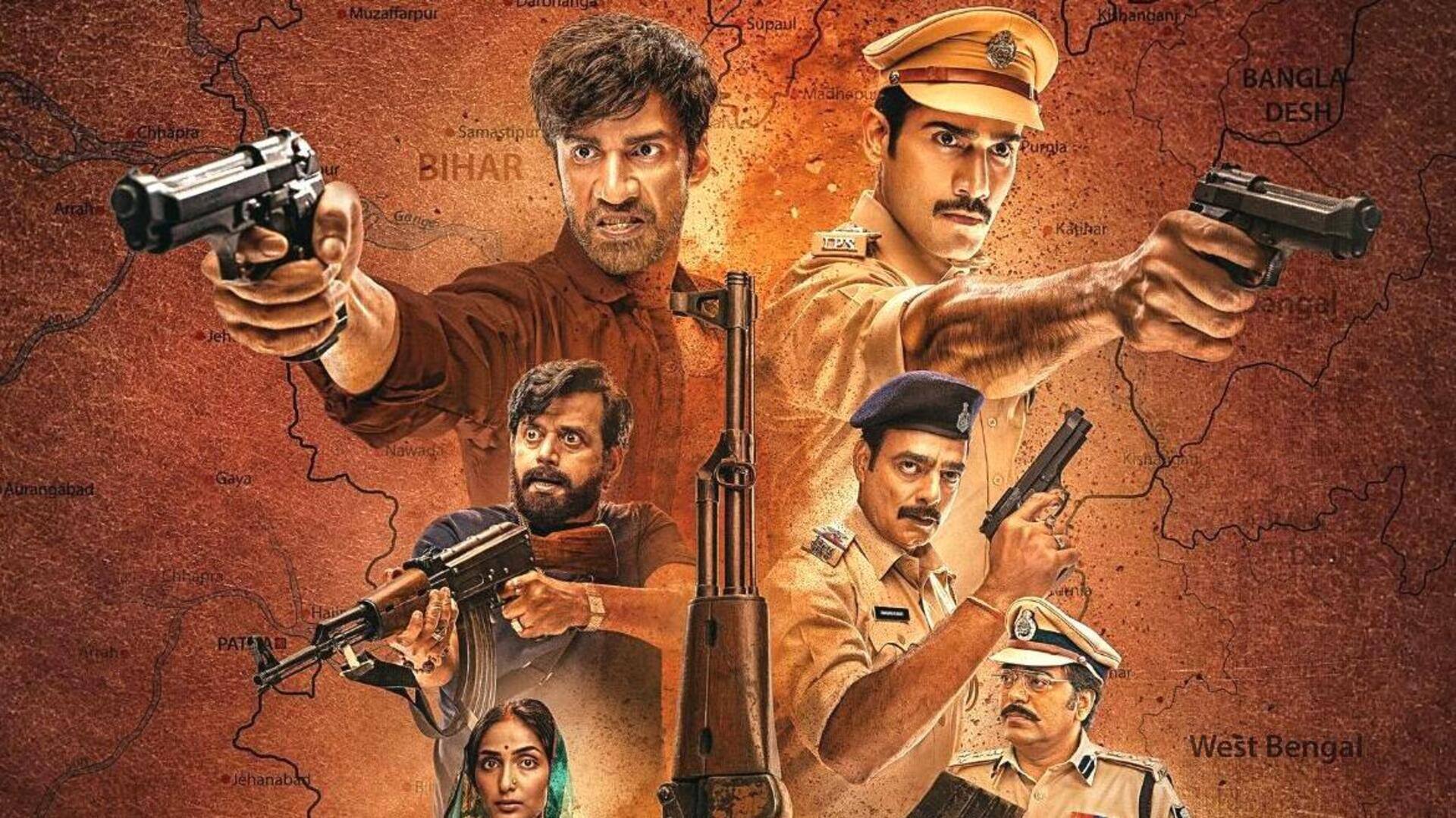 Netflix renews 'Khakee' for S02; strikes deal with Friday Storytellers