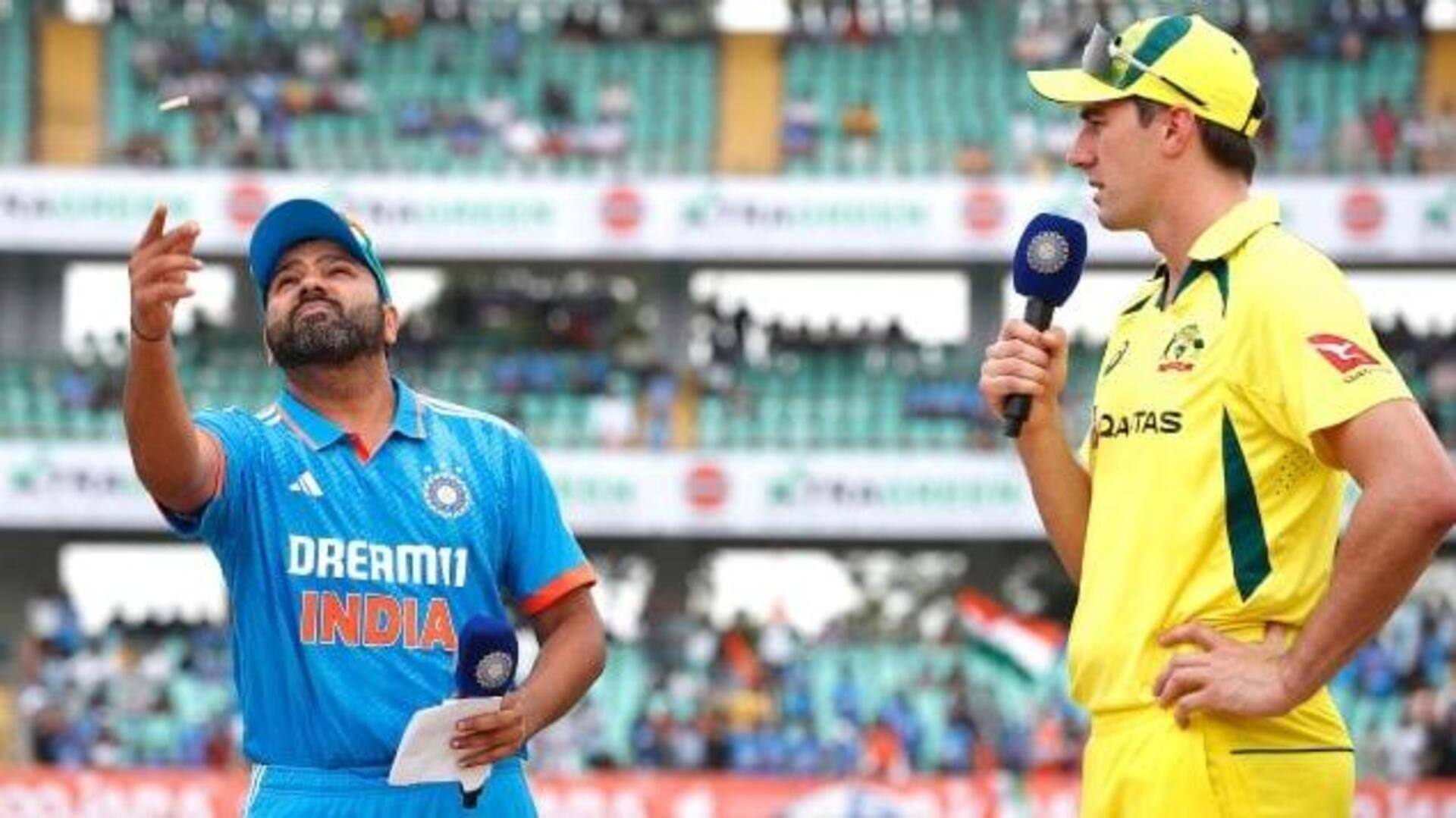 ICC Cricket World Cup final: Unbeaten India face heavweights Australia