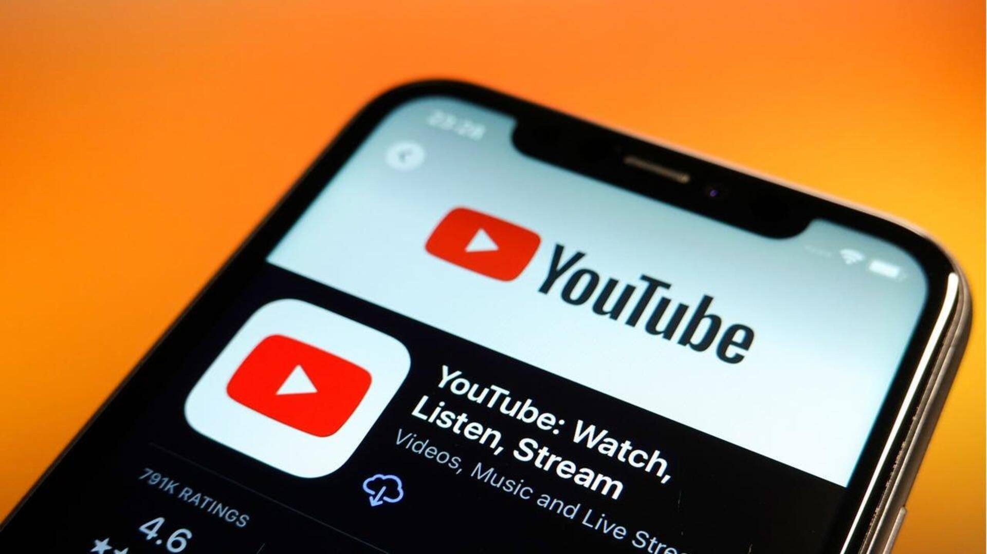 YouTube attributes slow video loading times to ad blockers