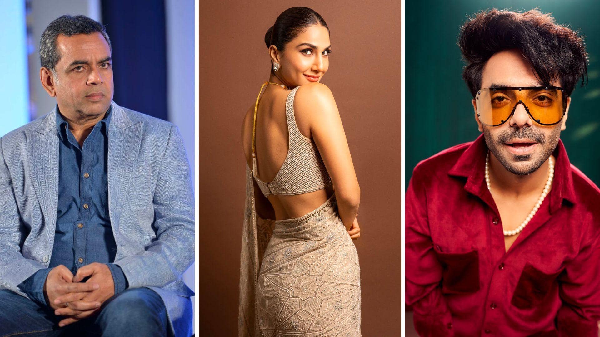 Vaani Kapoor, Paresh Rawal, Aparshakti Khurana to lead family dramedy