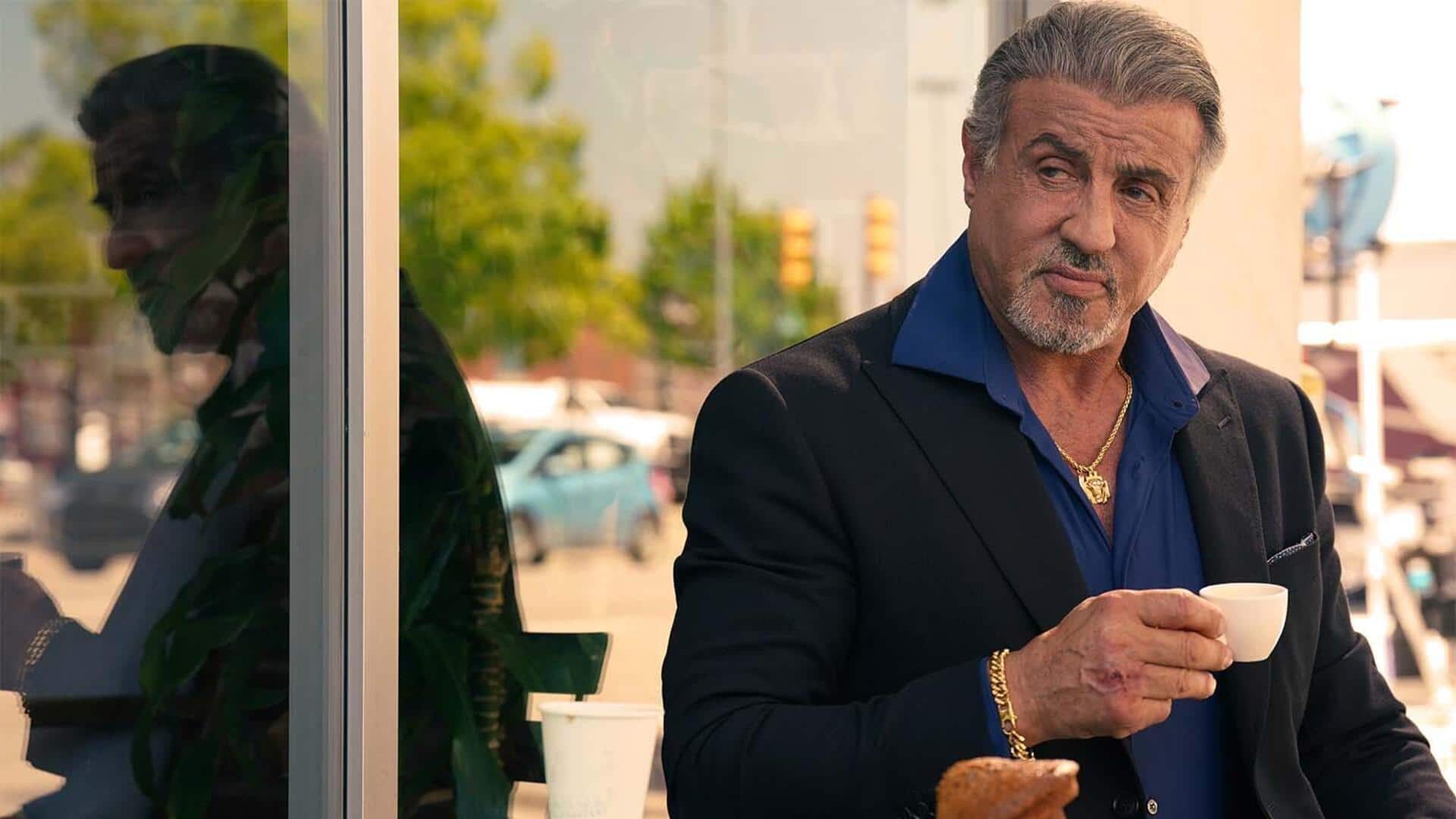 Alleged on-set abuse: Casting agency exits Sylvester Stallone's 'Tulsa King' 