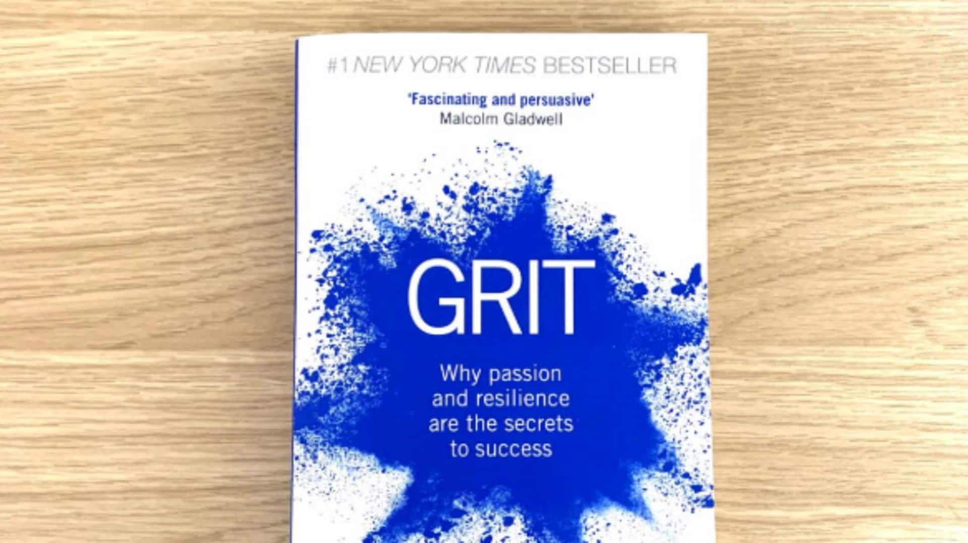 Cultivating growth mindset with 'Grit' novel