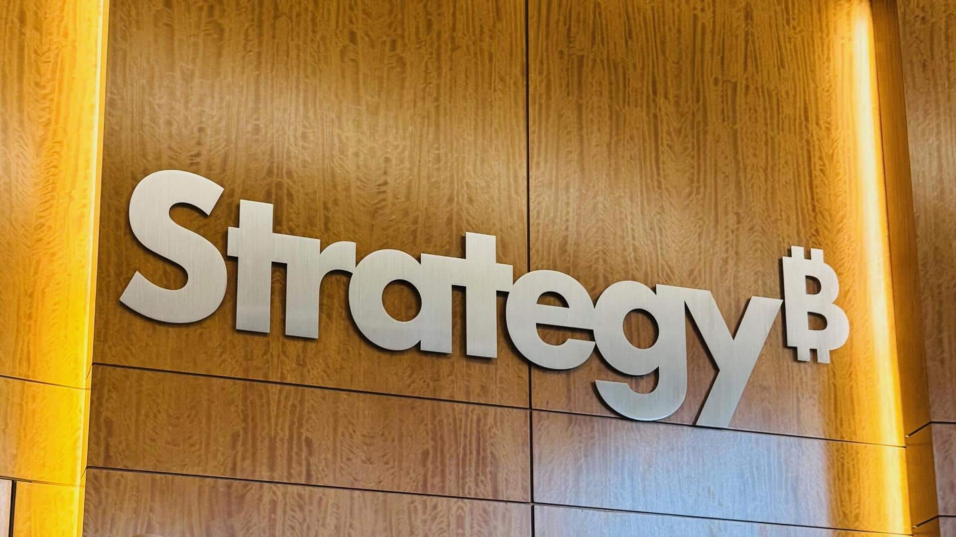 MicroStrategy rebrands to 'Strategy' as Bitcoin remains core focus