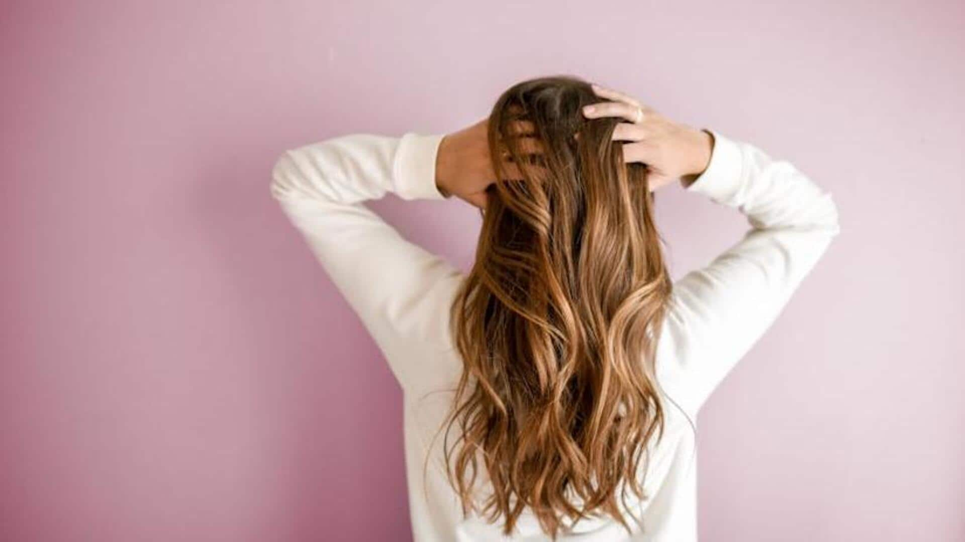 Nut butters: The secret to shiny, healthy hair