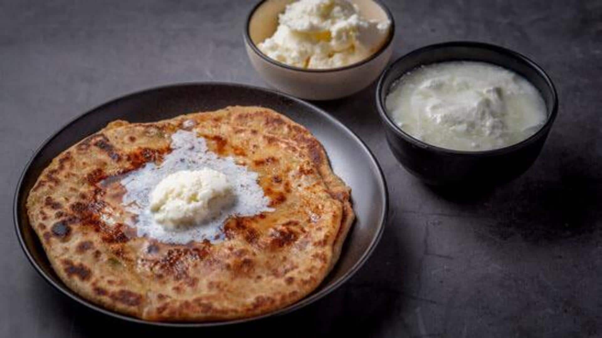 5 Punjabi breakfasts to kickstart your day 5 Punjabi breakfasts to kickstart your day