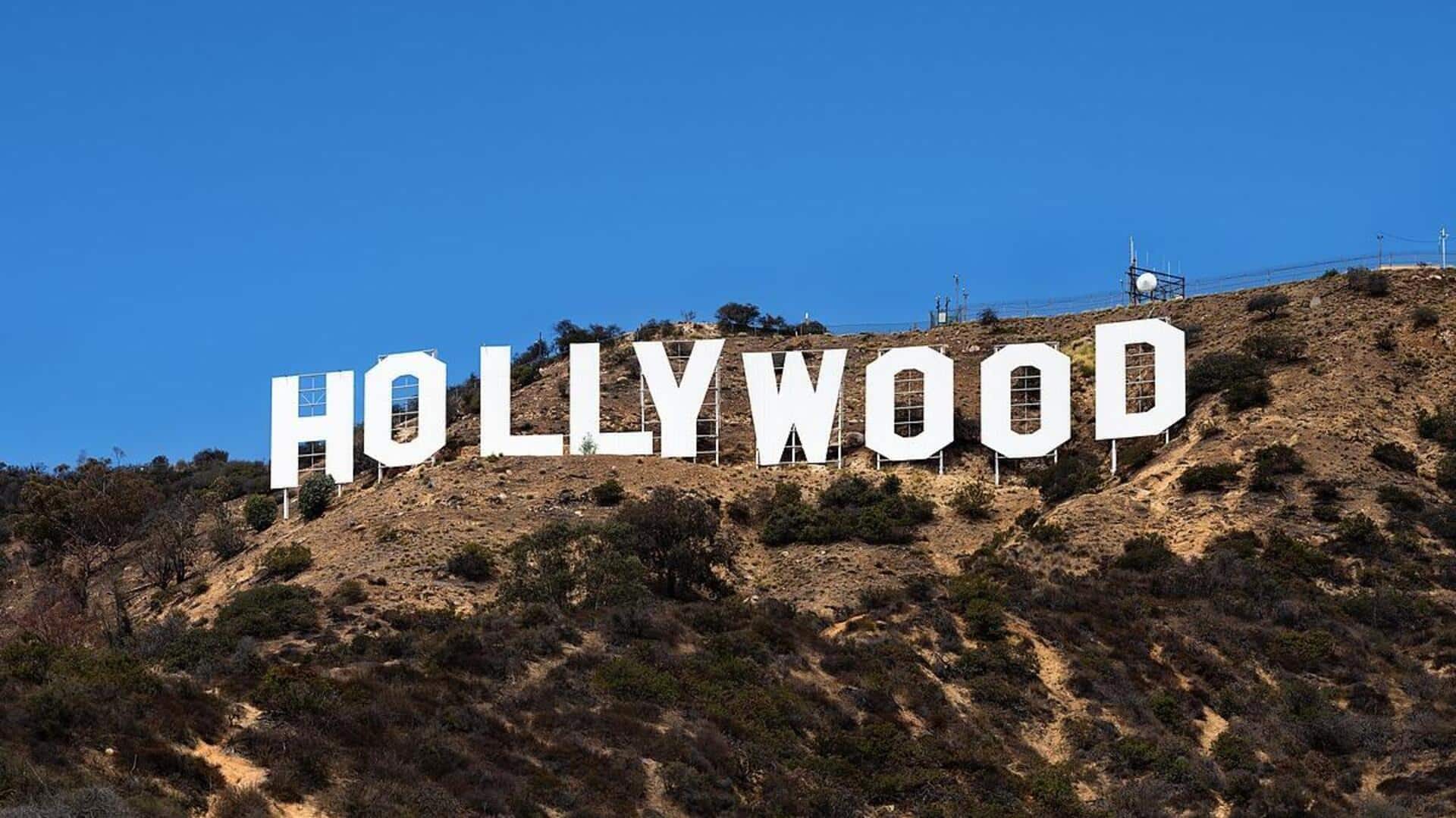 How AI is quietly changing Hollywood How AI is quietly changing Hollywood