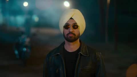 'Sardaar Ji 3' teaser: Diljit battles ghosts in haunted castle