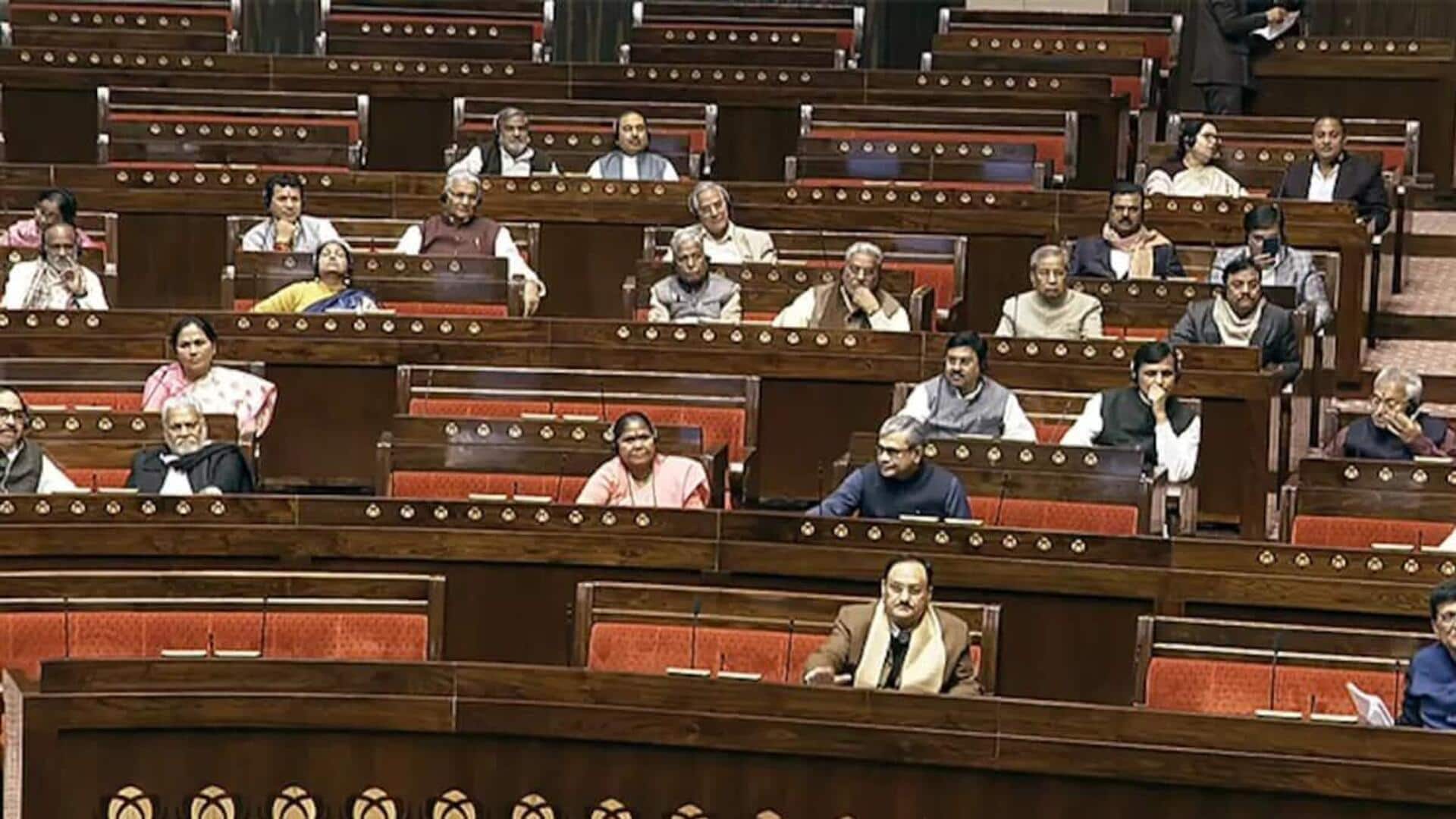 Kerala man files vice presidential nomination, forging signatures of MPs 