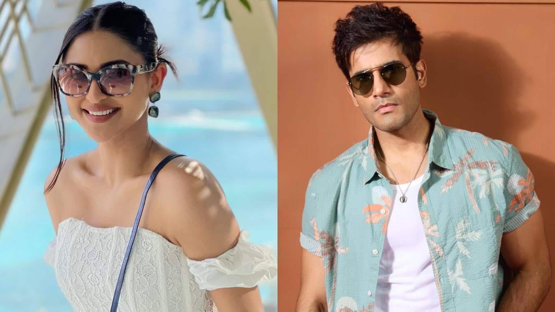 'Keep filtering...': Krystle D'Souza on parting ways with Karan Tacker