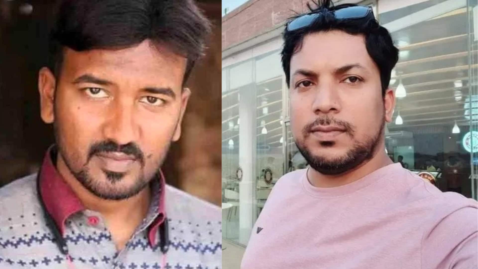 2 Hindu men killed within 24 hours in Bangladesh