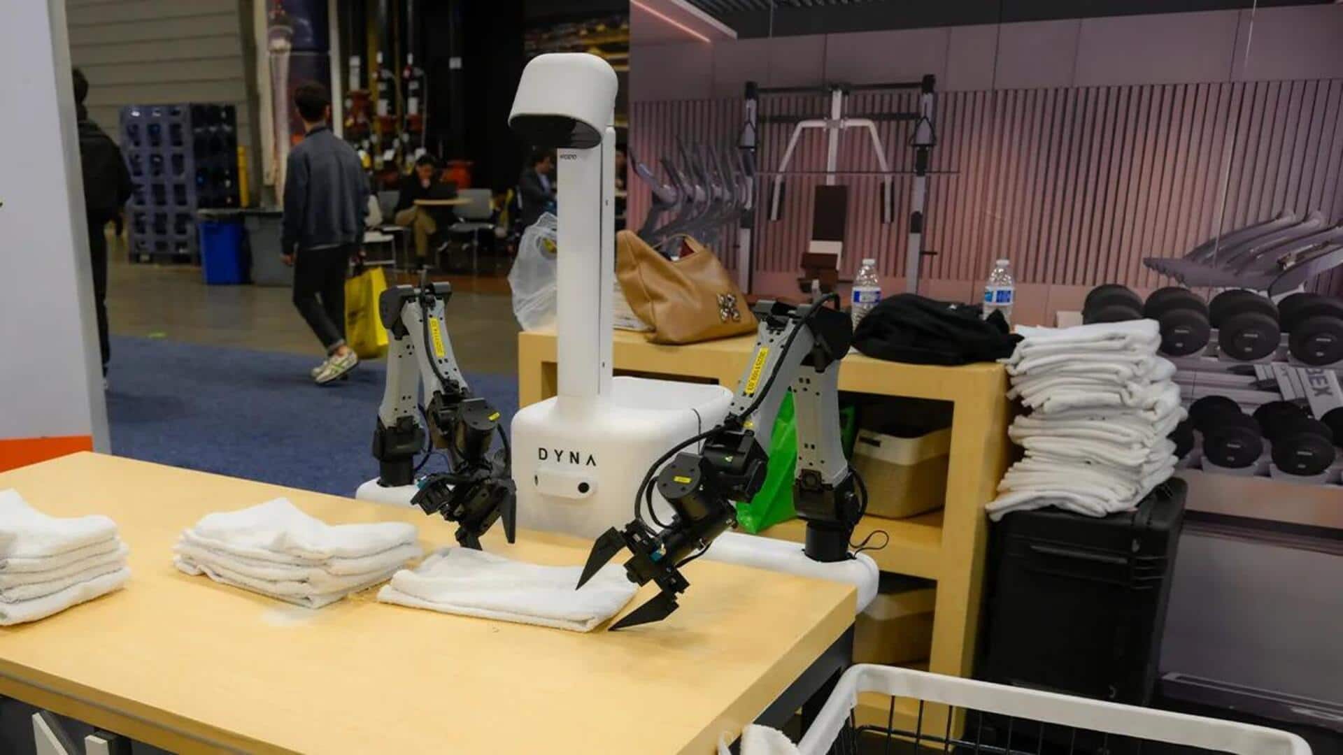 CES 2026: Meet the weirdest robots that stole the show