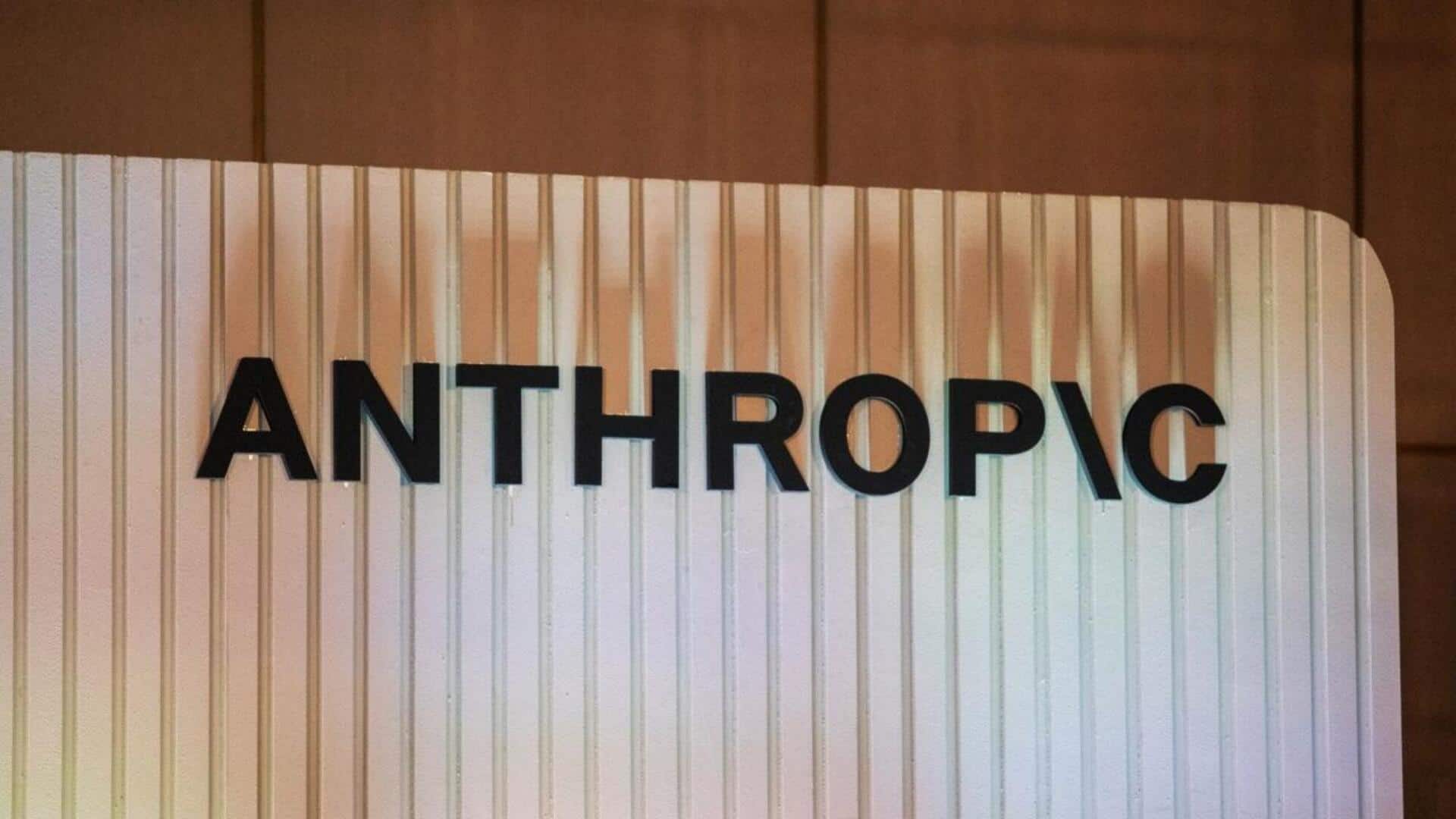 Anthropic to sue Pentagon over 'supply chain risk' label