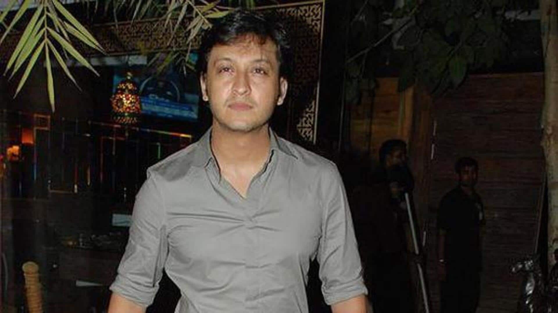 'Sanjivani' star Arjun Punj returns to TV with 'Yaadein'