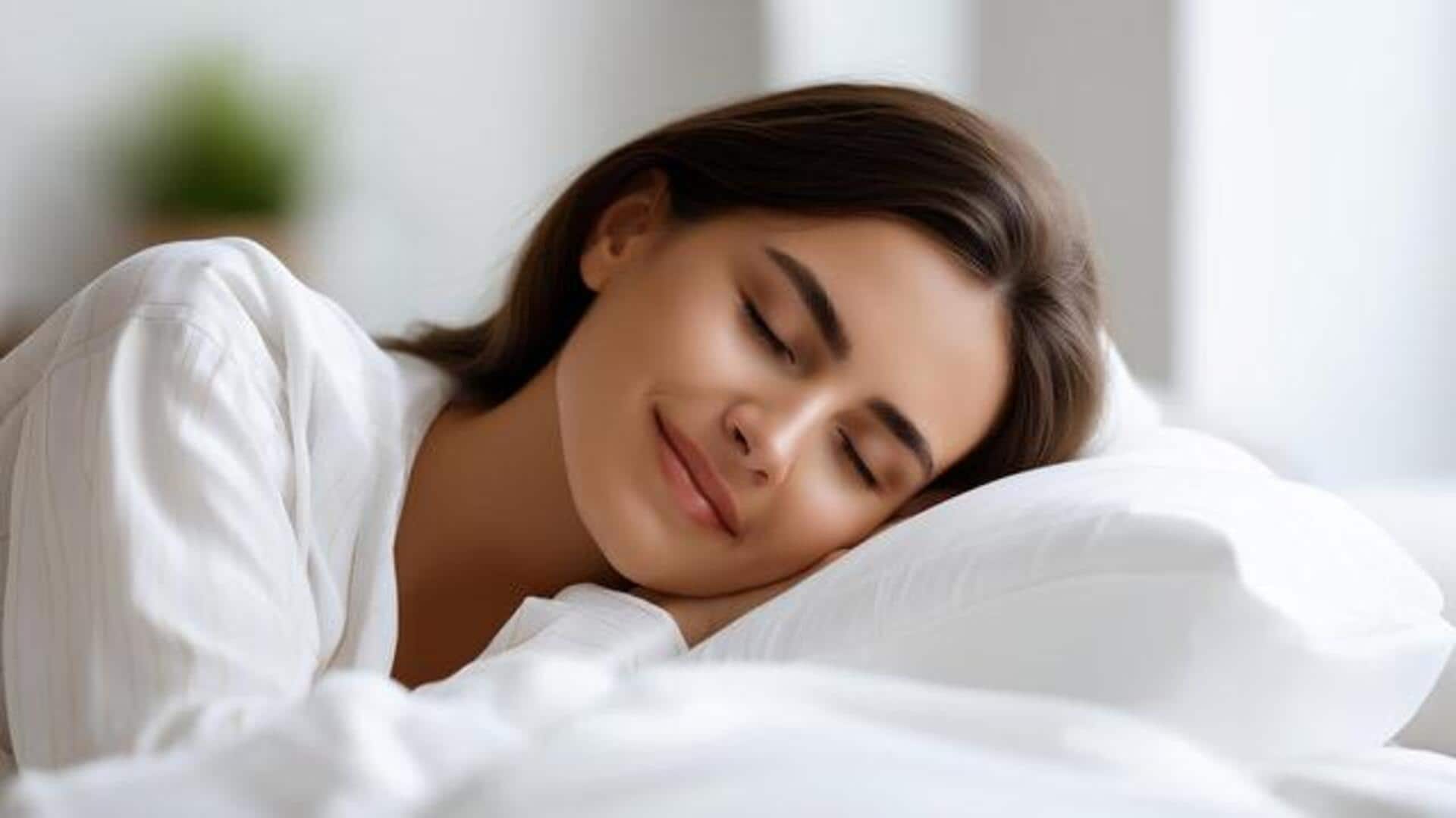 Do sleeping positions affect your dreams?