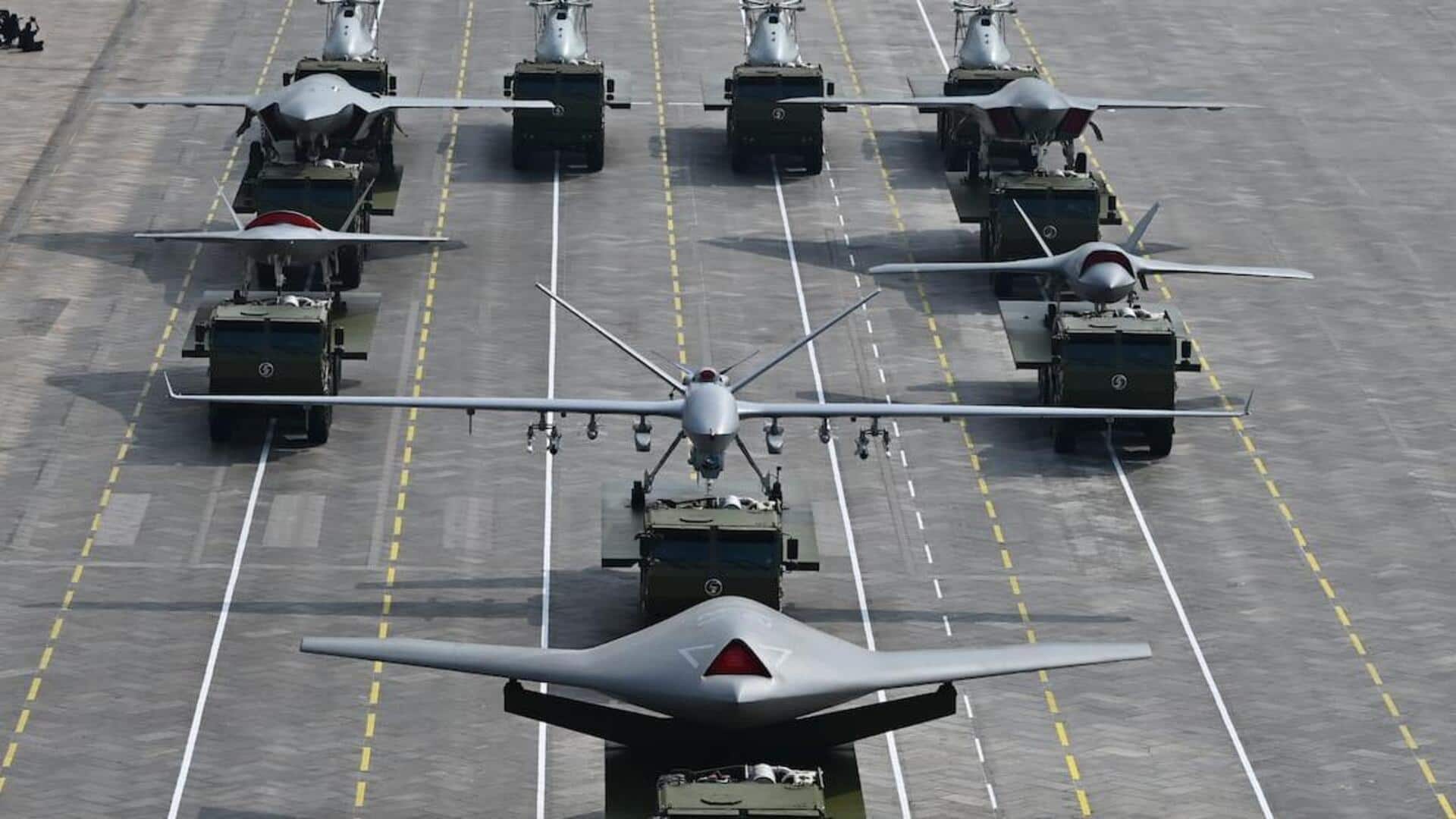 South Korea to train 500,000 personnel to become 'drone warriors'