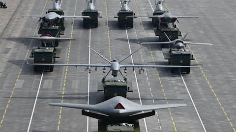 South Korea to train 500,000 personnel to become 'drone warriors'