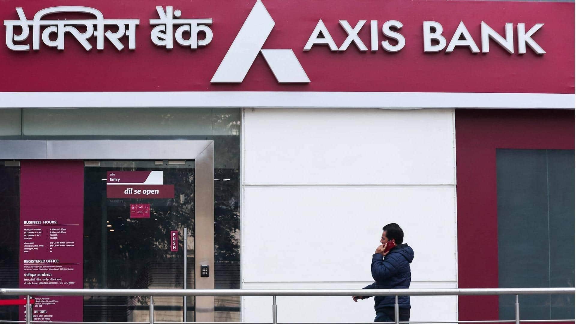 Axis Bank revises credit card rules: How they affect you?