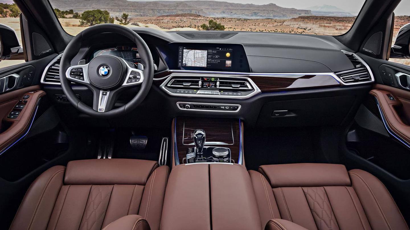 The SUV will get six airbags and a USB charger The SUV will get six airbags and a USB charger