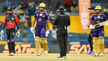 SLC lifts one-year ban; Dickwella, Gunathilaka, Mendis available for selection