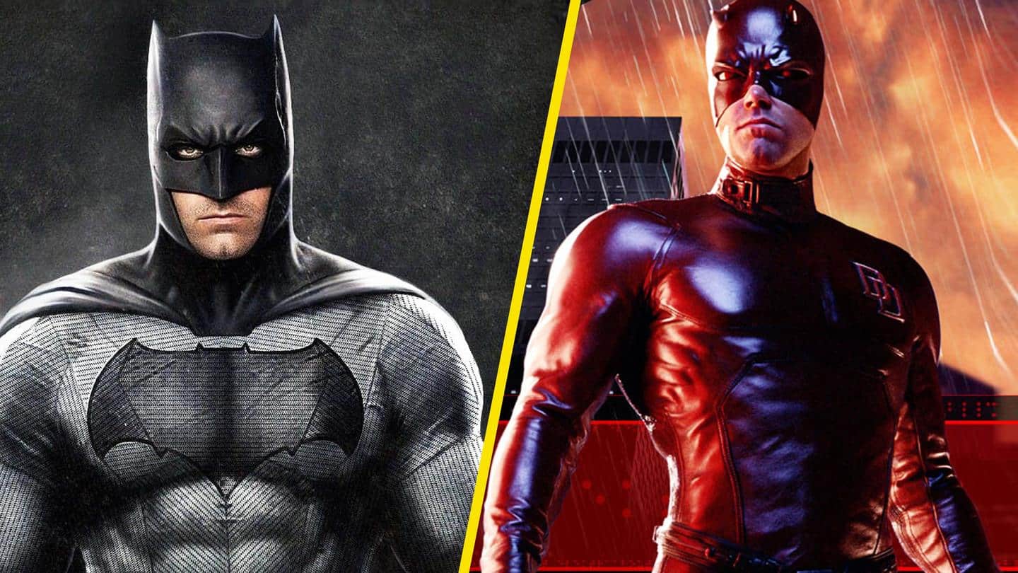 These 5 actors have starred in both Marvel, DC movies