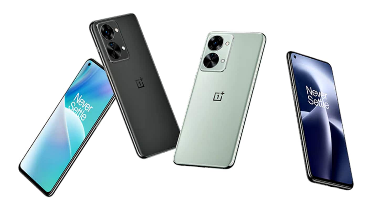 OnePlus Nord 2T, CE 2 Lite launched globally: Check features