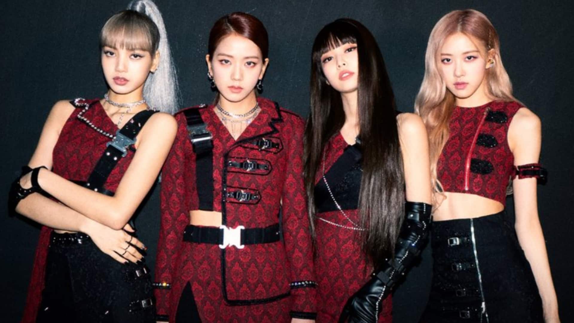 K-pop: BLACKPINK to sing new OST for 'BLACKPINK The Game'