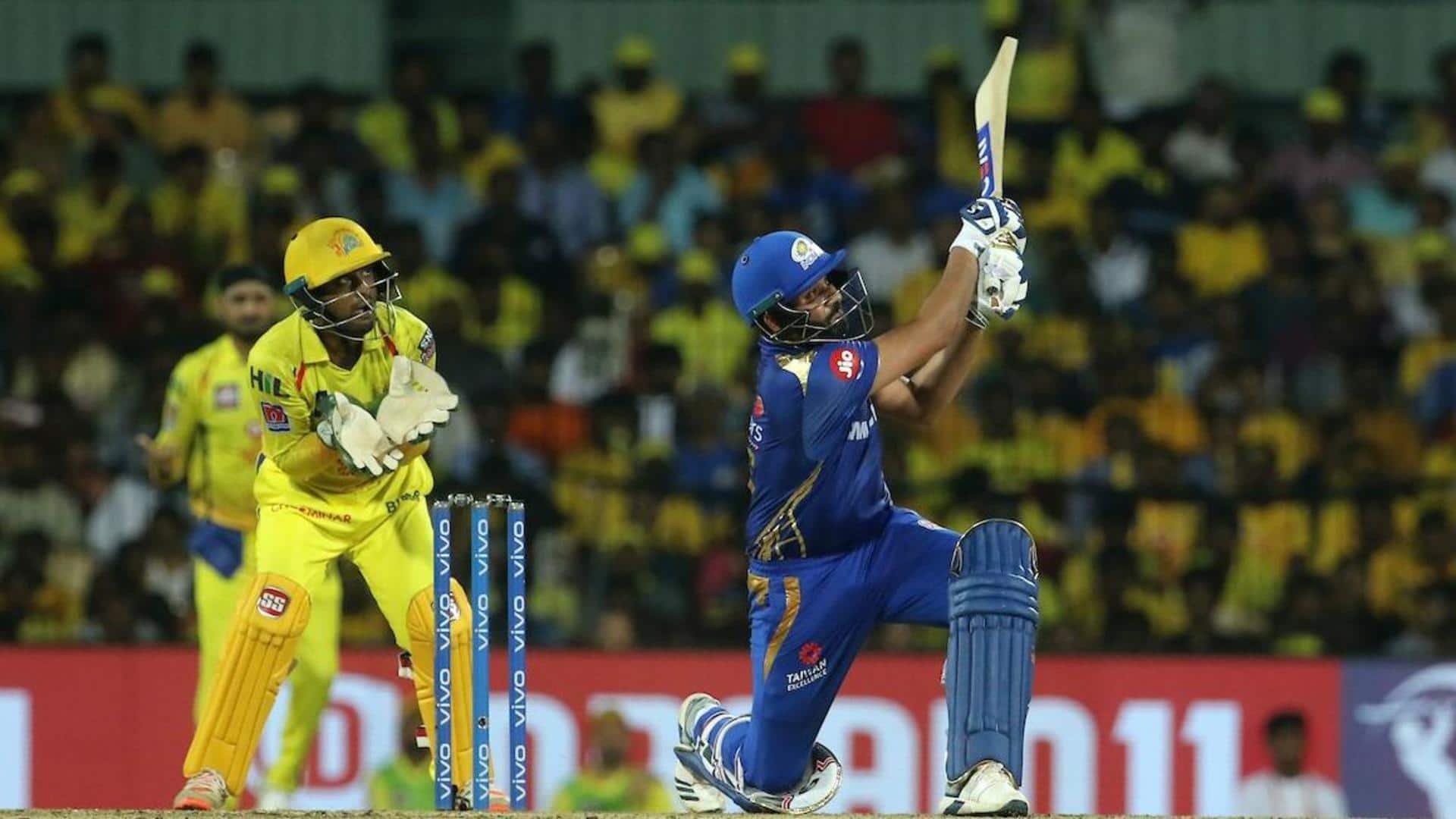 IPL 2023, MI vs CSK: Here is the statistical preview