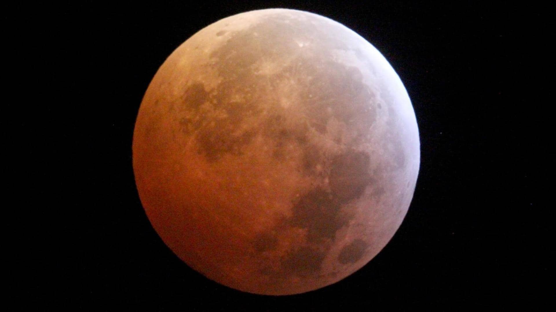 First lunar eclipse of 2023 tonight: How to watch