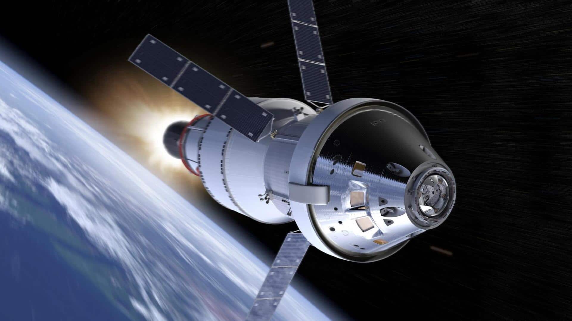 NASA's Artemis 3 mission may not land astronauts on Moon