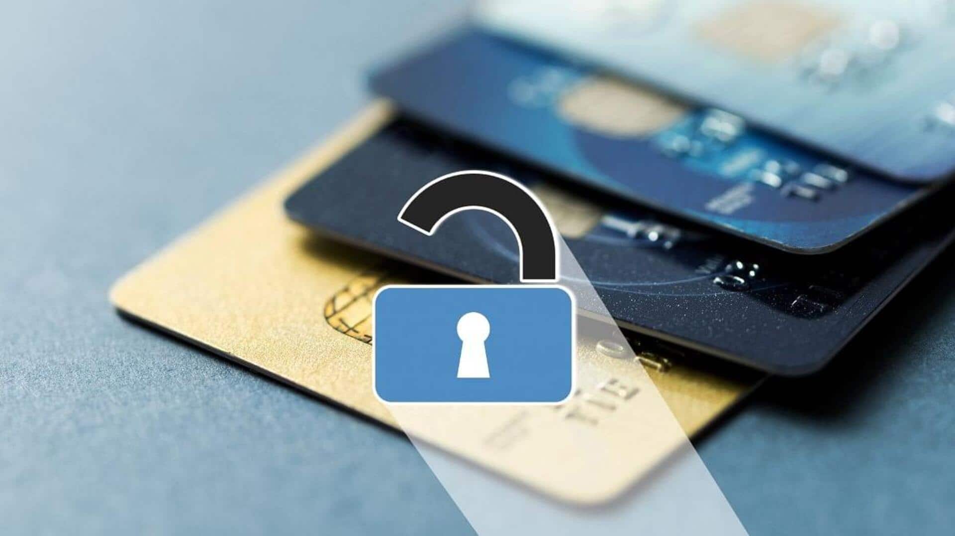 RBI proposes card-on-file tokenization for enhanced security: What it means
