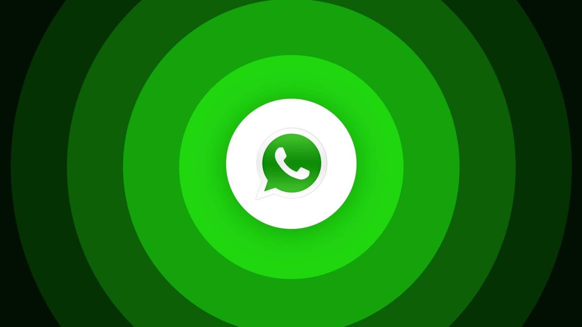 How to invite new admins to WhatsApp channels on iOS