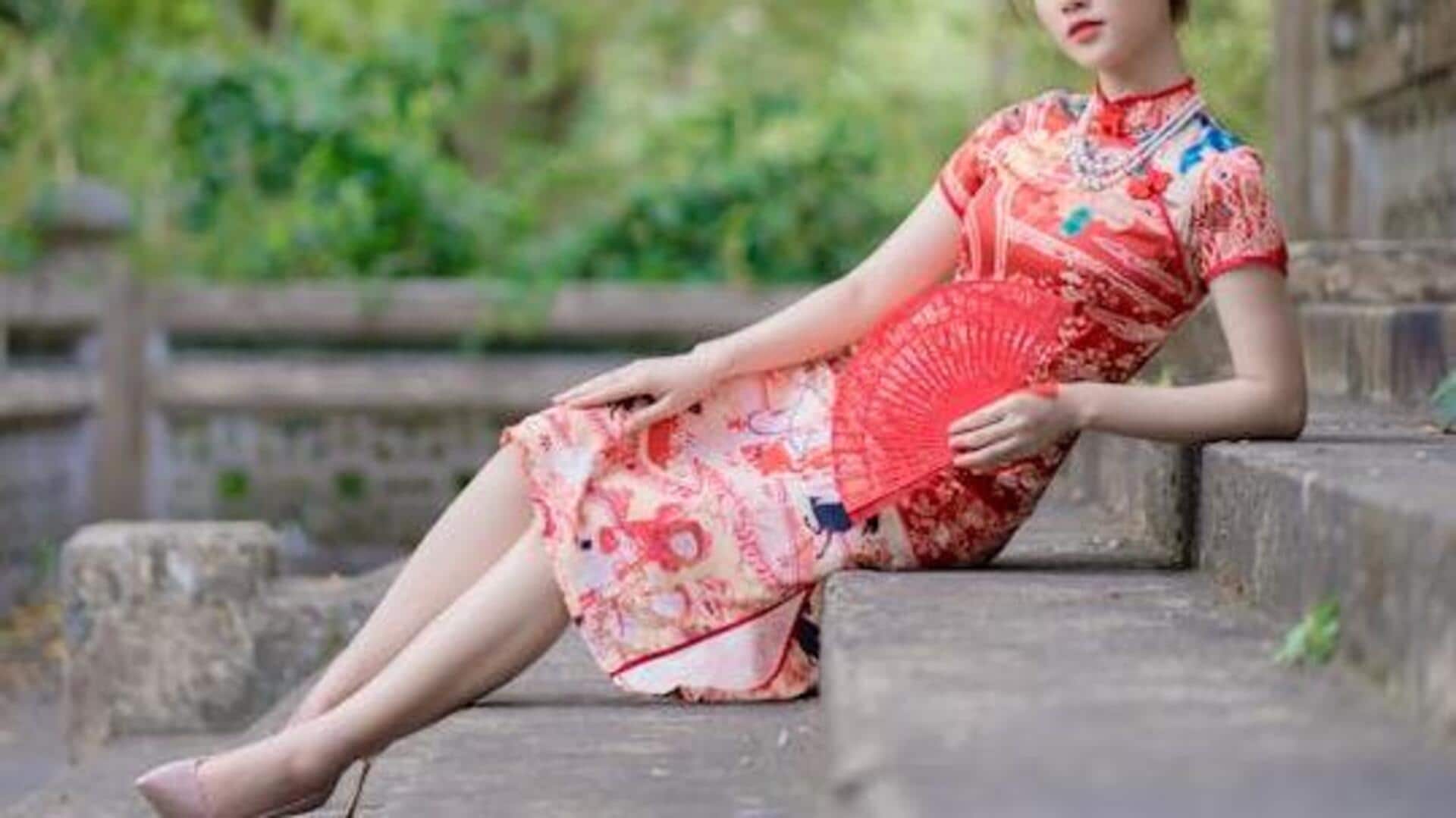 Cheongsam: Reimagining this traditional Chinese dress