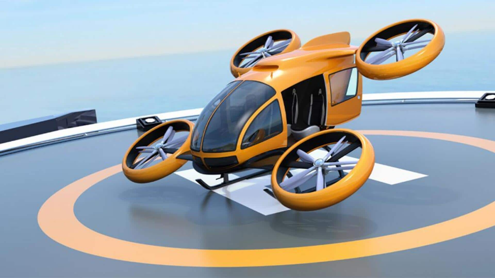 Tata Group is venturing into electric air taxi business