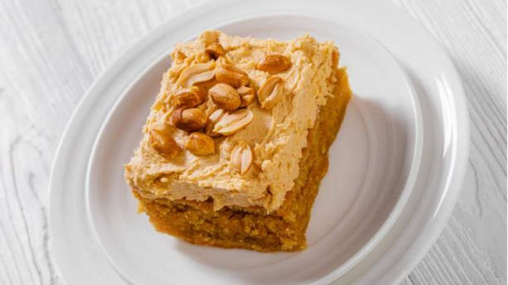 No-bake vegan delights: 5 ways to use peanut butter 