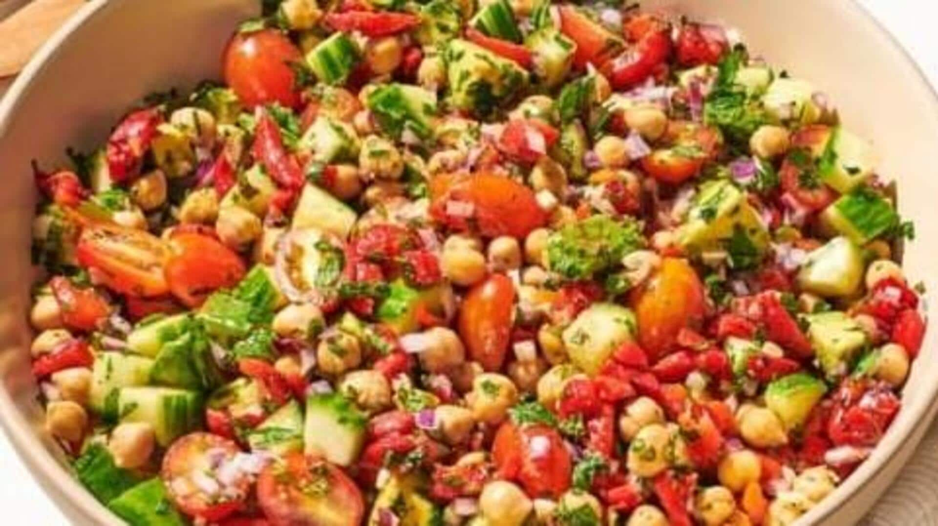 5 chickpea recipes you'll love