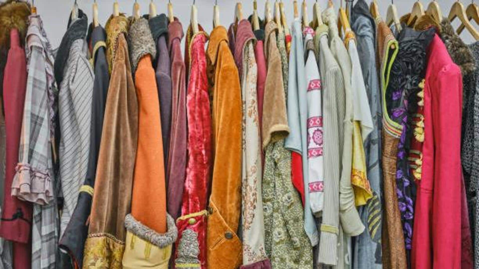 How to upcycle your old clothes at home 