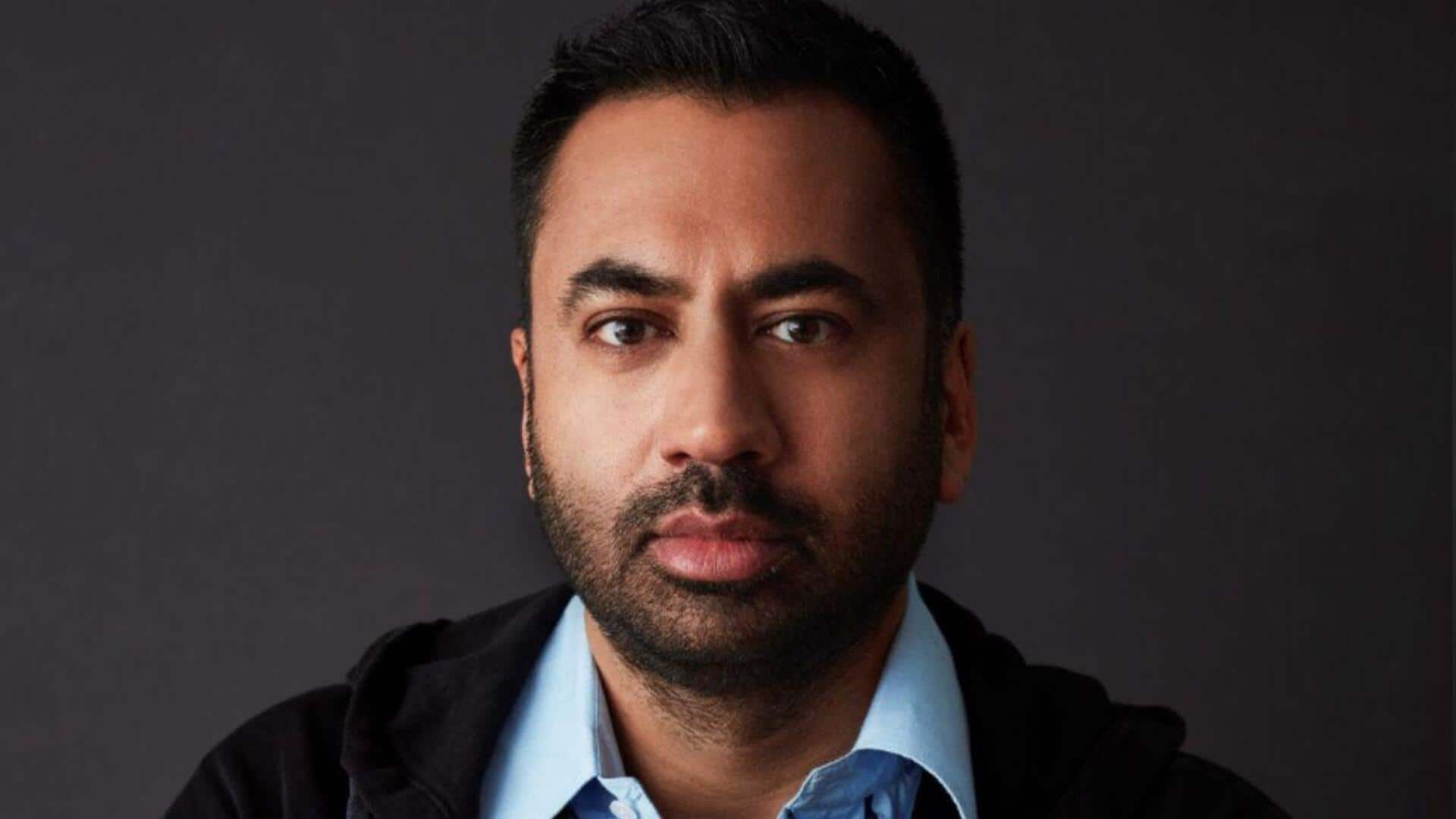 How Kal Penn blended Hollywood stardom with public service