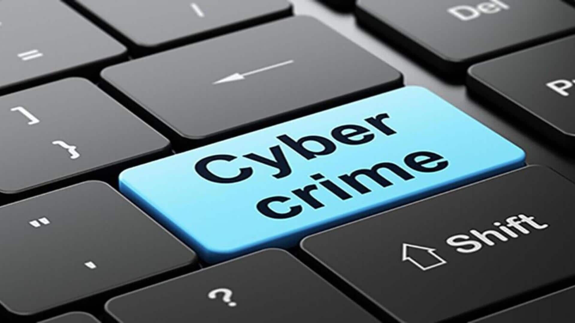 Cyber frauds cost India almost ₹53,000cr in 6 years!