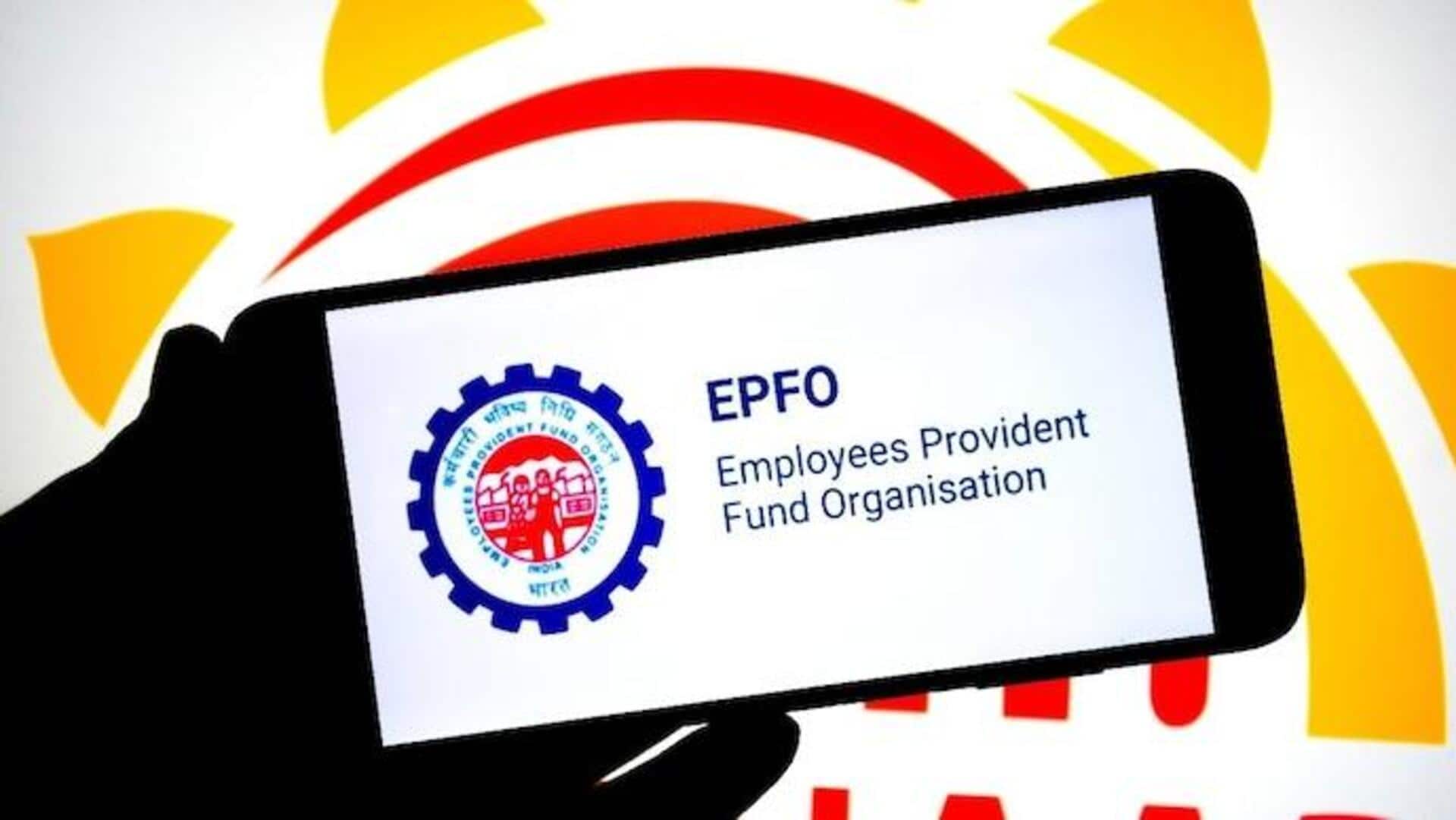 EPFO members can withdraw money via UPI from April 