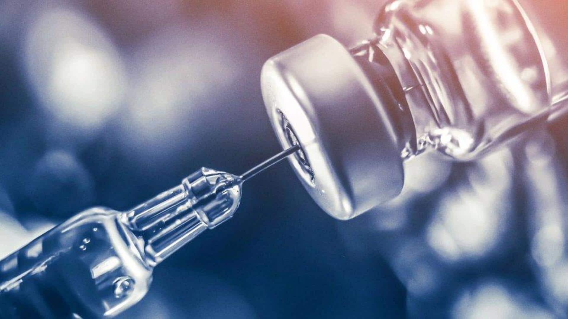 Modi government launches indigenous vaccine for diphtheria and tetanus