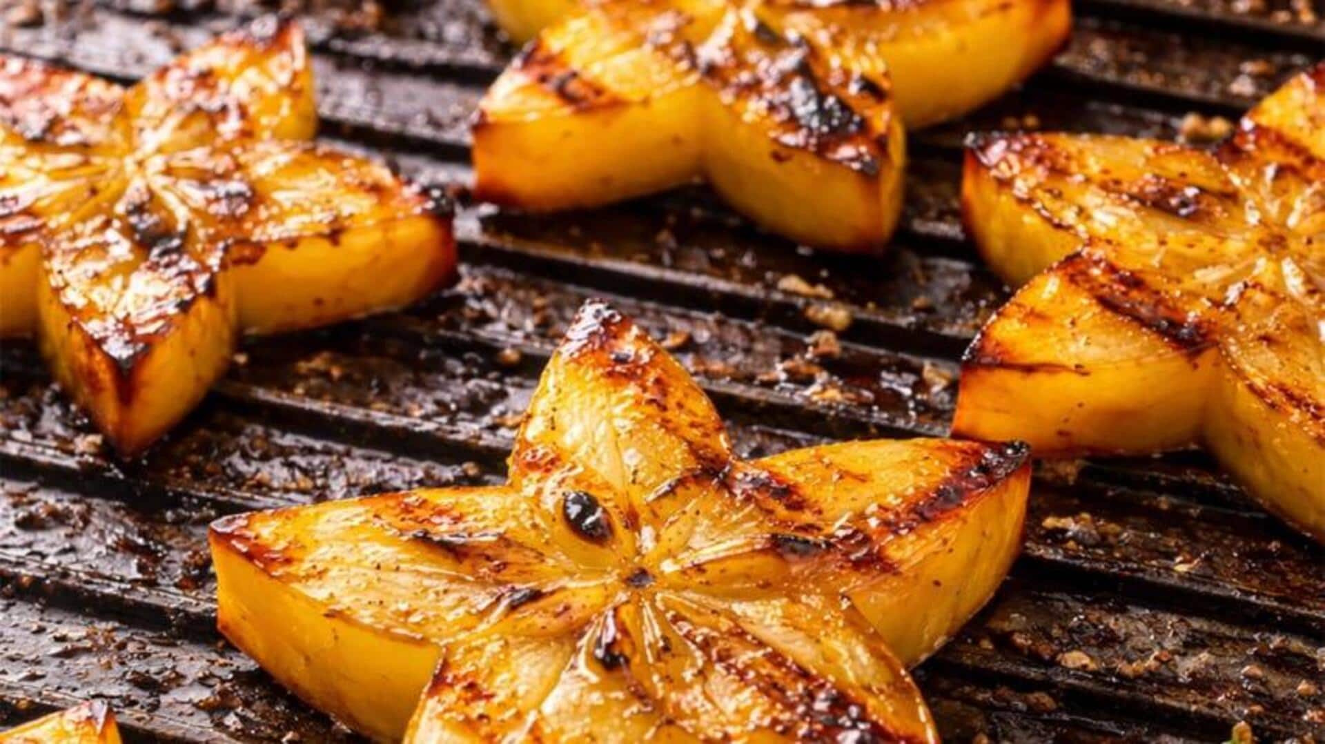 These flavorful recipes of star fruit will blow you away!