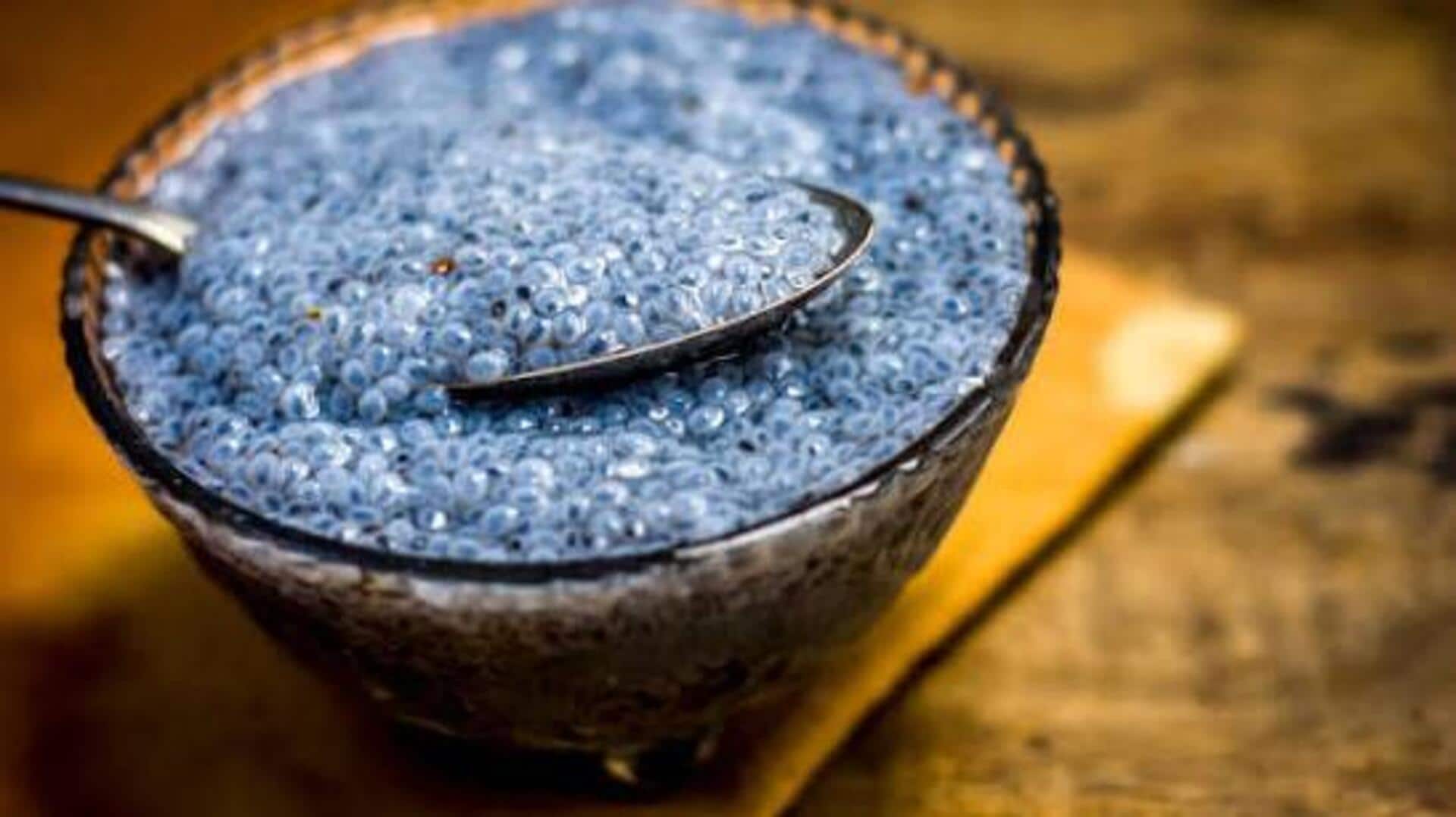 Have basil seeds? Try these 5 delicious ideas