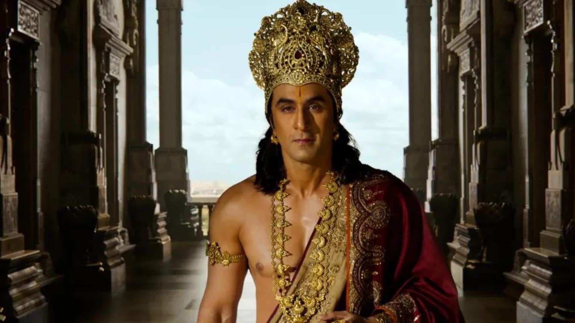 'Ramayana' will have different cuts for Indian, international audiences