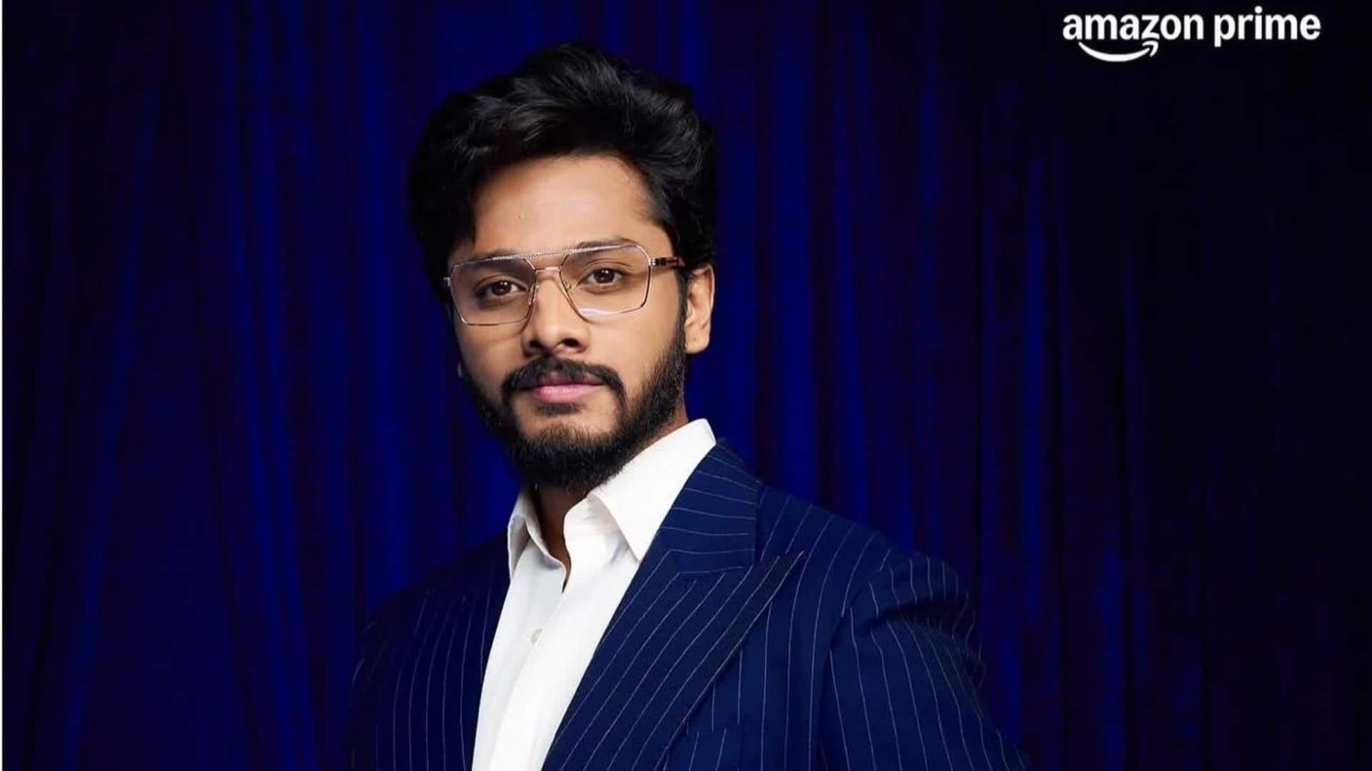 Teja Sajja to host debut season of 'The Traitors Telugu'