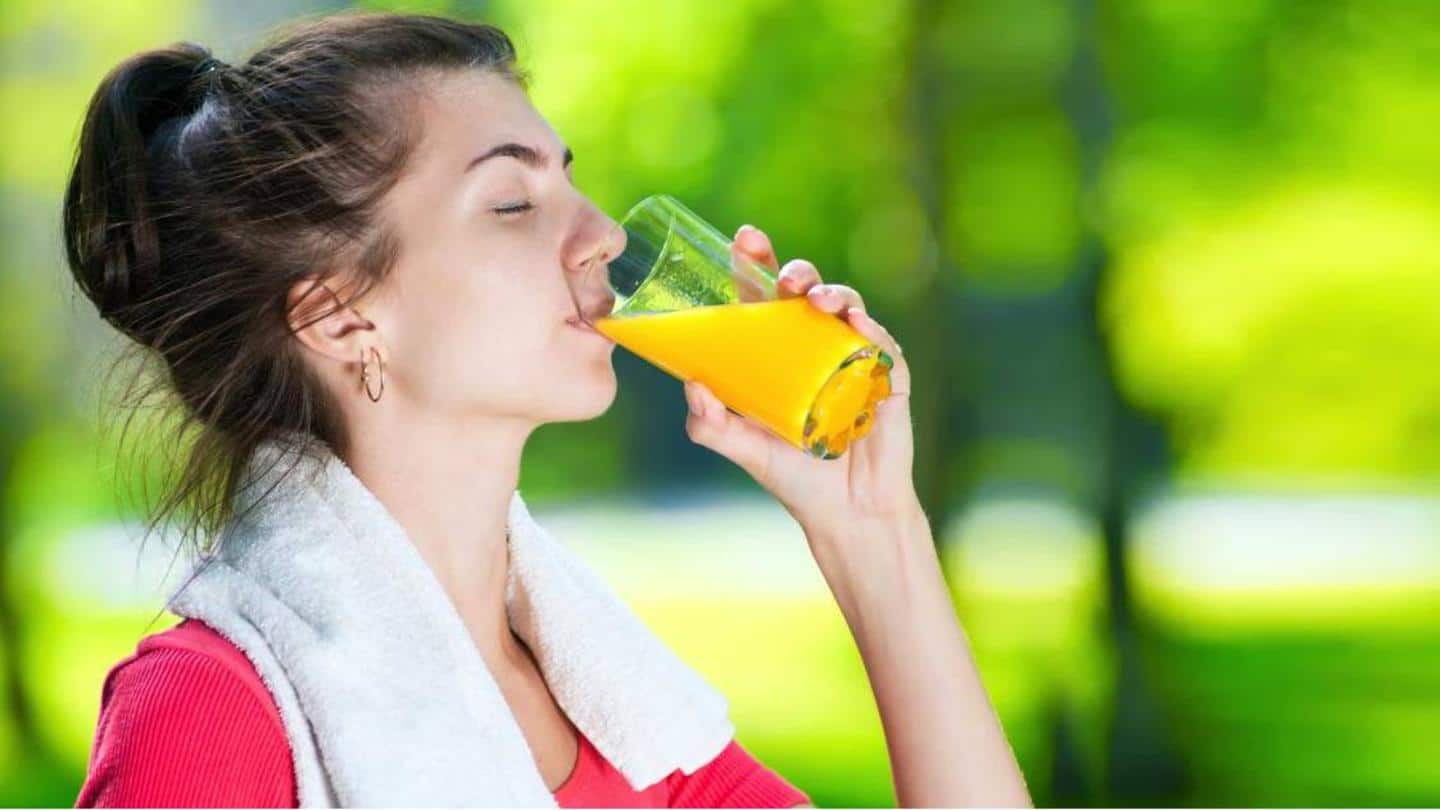 It is low in calories and helps in weight loss It is low in calories and helps in weight loss