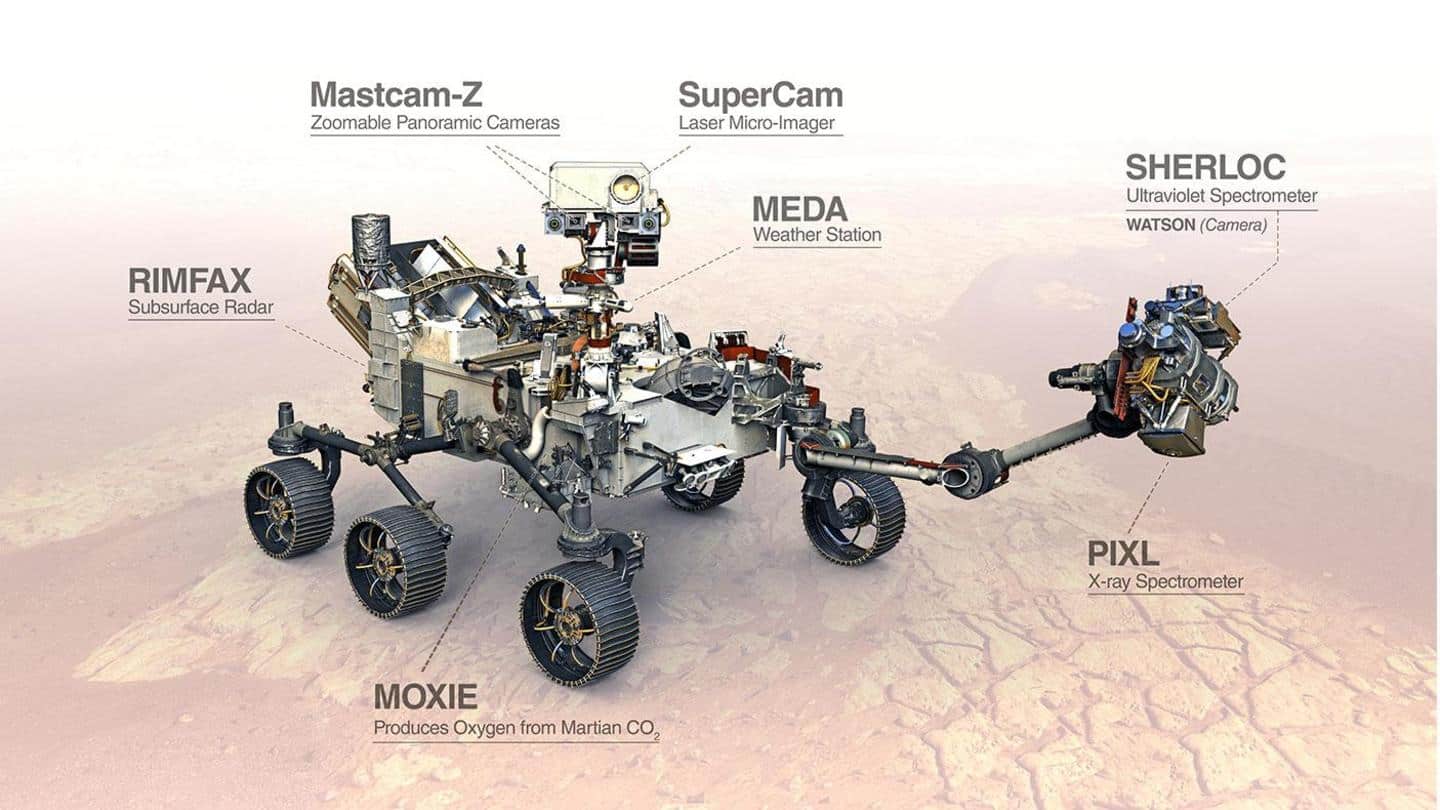 Science team will use robotic arm to analyze Martian geology Science team will use robotic arm to analyze Martian geology