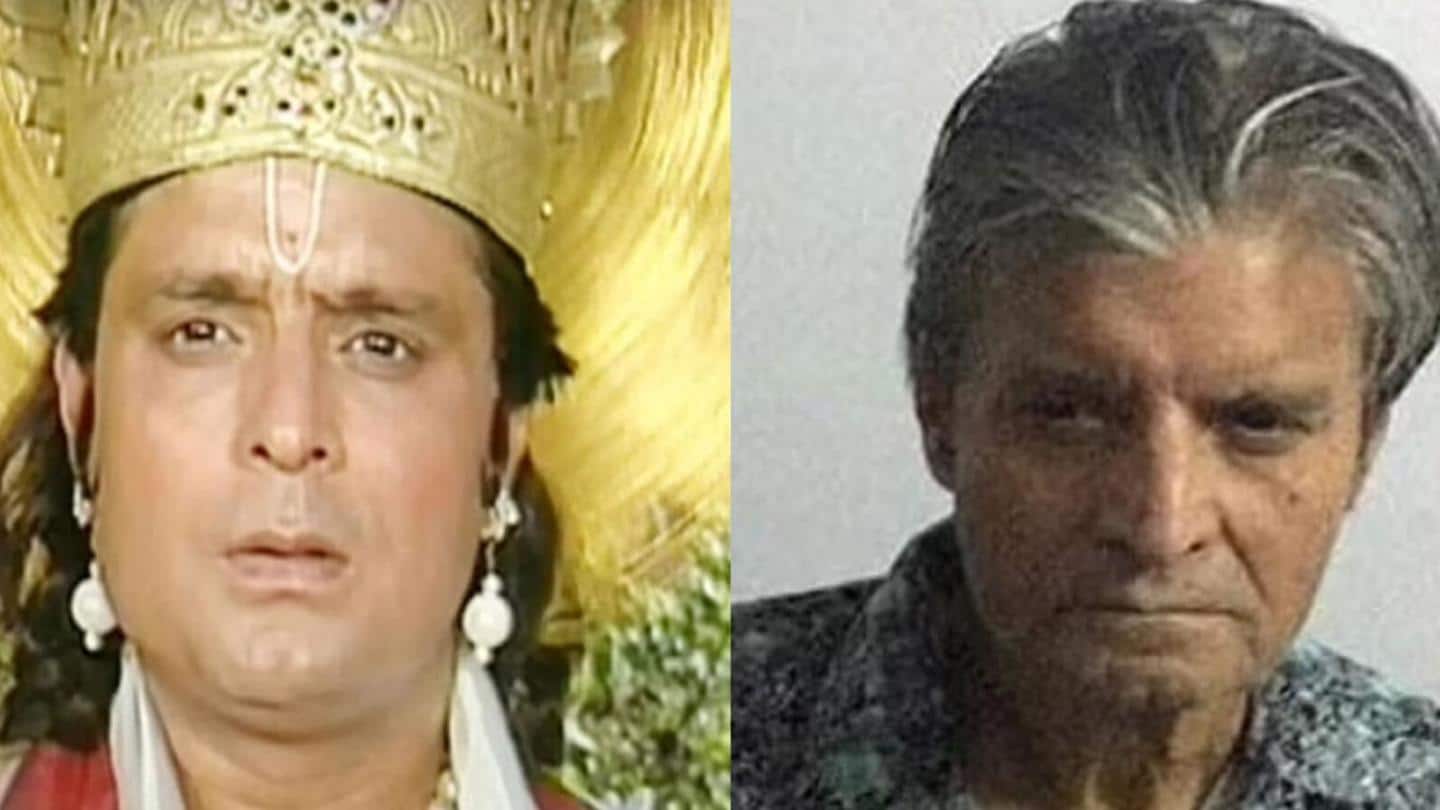 He starred in Punjabi movies like 'Patola' and 'Maula Jatt' He starred in Punjabi movies like 'Patola' and 'Maula Jatt'