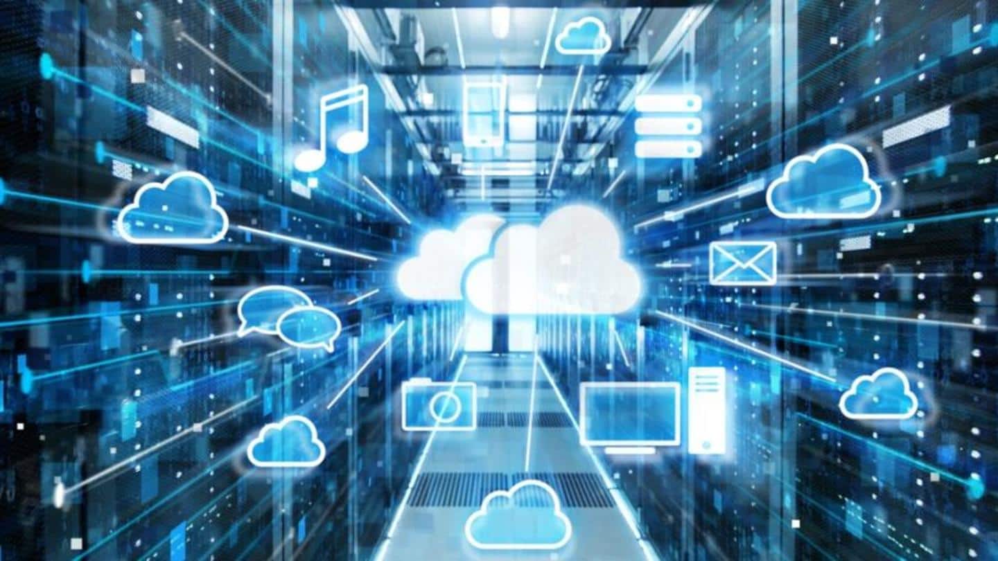 Once in the cloud, you don't really own your data Once in the cloud, you don't really own your data