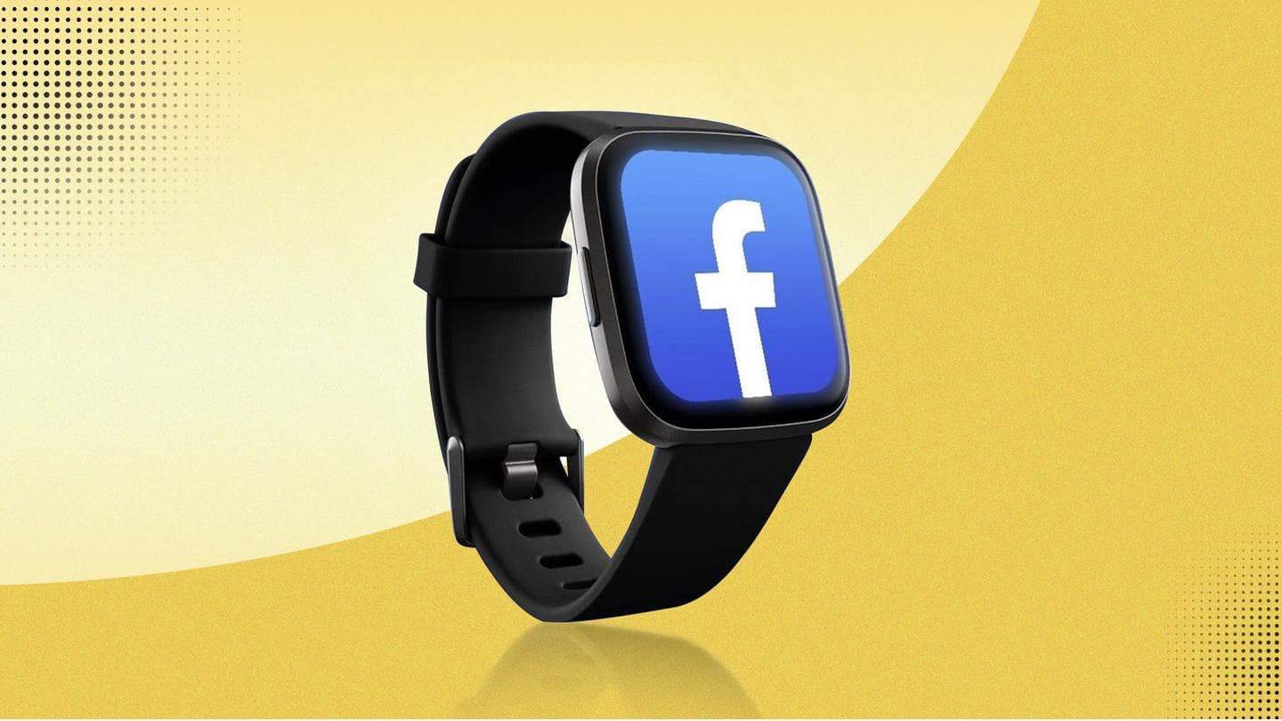 Facebook's $400-worth smartwatch, with two cameras, could debut next summer
