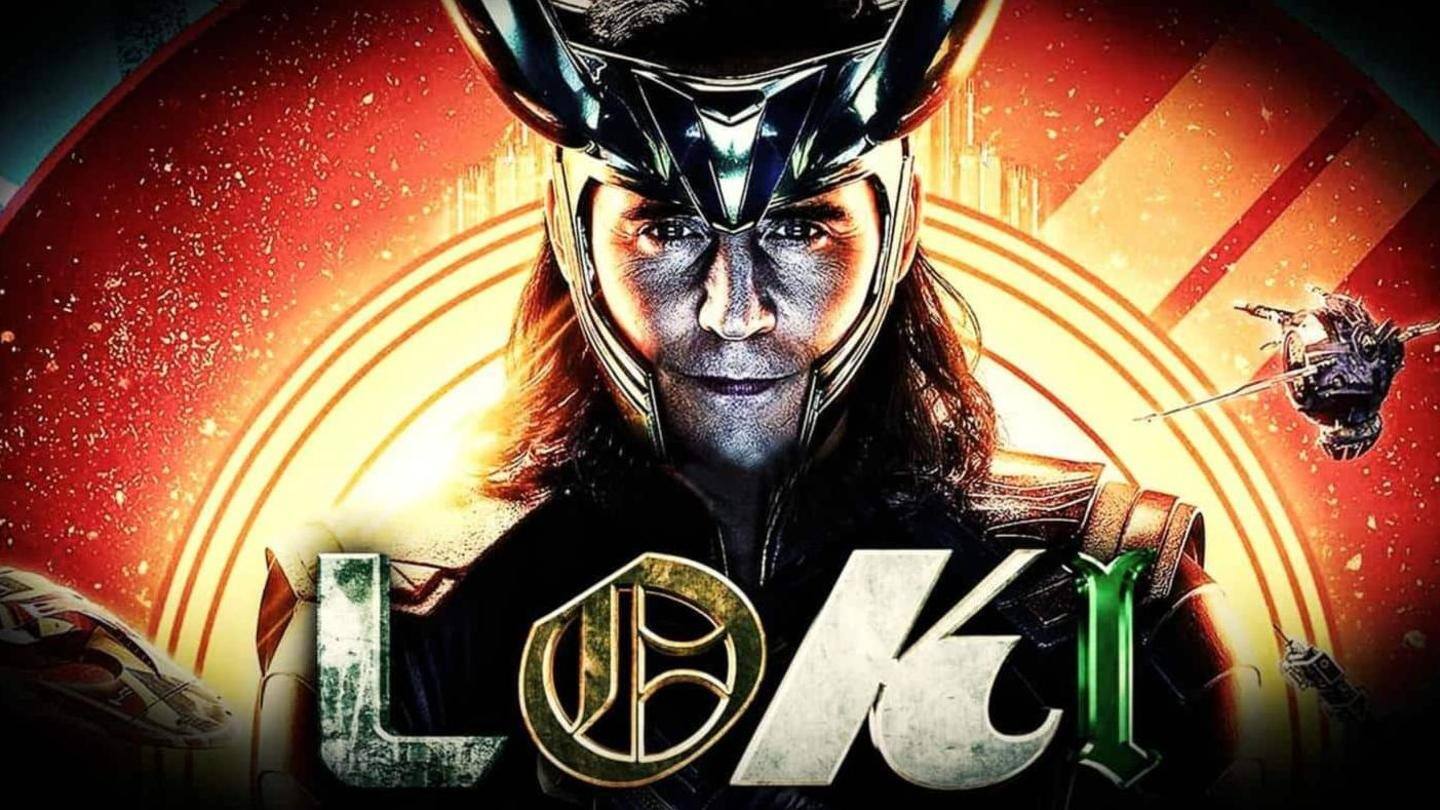 'Loki' series recently premiered on Disney+, got rave reviews 'Loki' series recently premiered on Disney+, got rave reviews